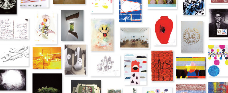 RETURN TO SENDER POSTCARD PROJECT !<br />VEILING - VENTE AUX ENCHERES - AUCTION<br />by CHRISTIE'S - BOZAR - OCT 4, 16:30