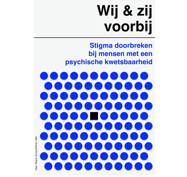 Studienamiddag Wij & zij voorbij