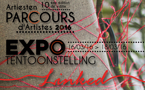 Artiestenparcoursdartistes 2016